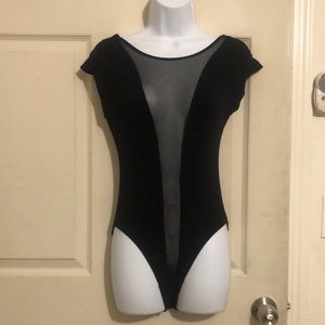 Leotard- American Apparel